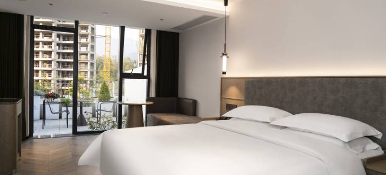 季朵酒店(高铁站店)图片