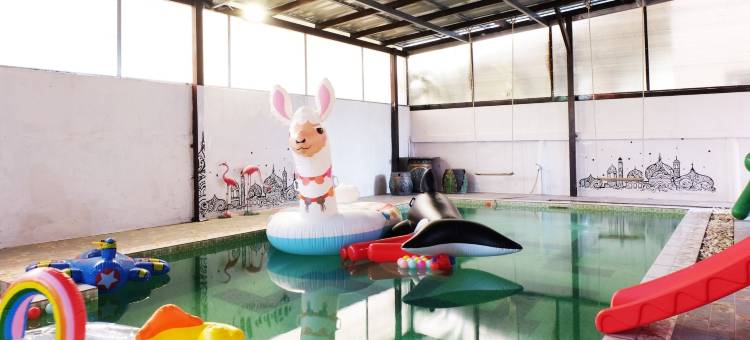 卡萨马雷泳池度假别墅(Casa Mare Pool Villa)图片