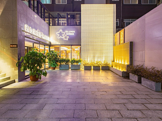 西尔蒙花园(潮州店)