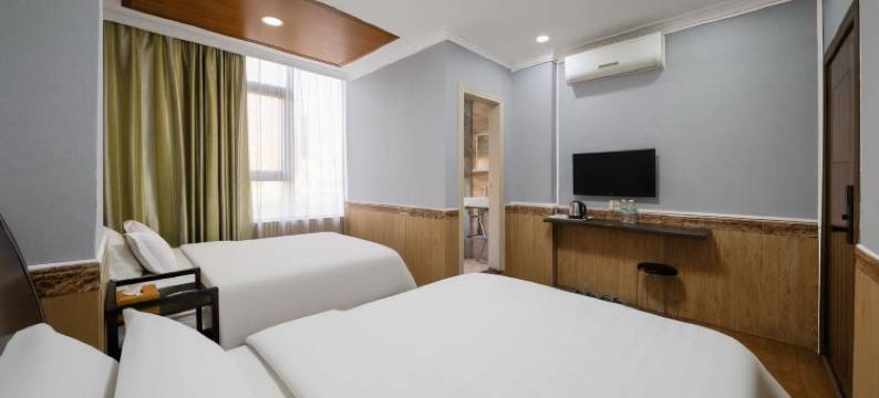 深圳蜜语民宿(国际会展中心沙蚝地铁站店)图片