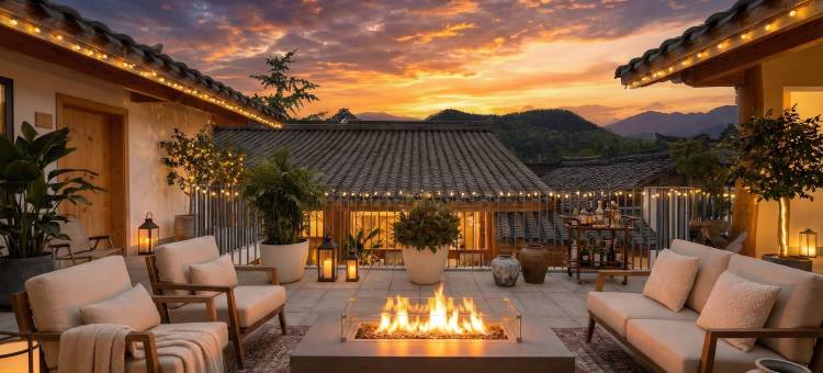 山水集·旅拍美食体验民宿图片