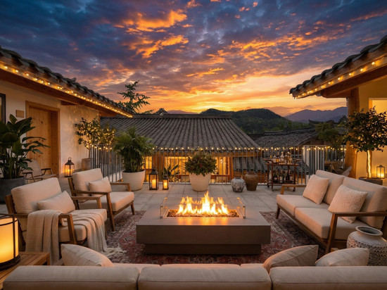 山水集·旅拍美食体验民宿