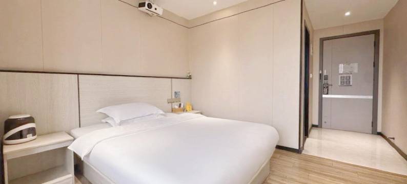 逸米酒店(广州南沙华汇国际广场店)图片