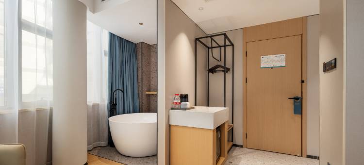 兰欧尚品酒店(上海虹桥机场七宝店)图片