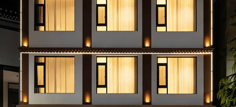 香格里拉安下智能供氧民宿(独克宗古城大佛寺转经筒店)图片