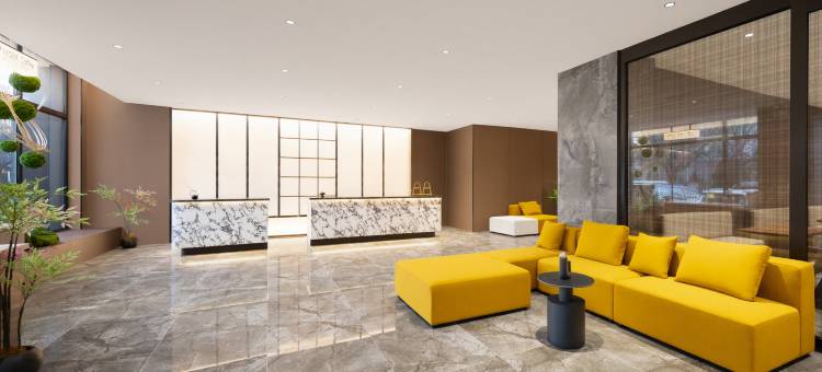 摩尔酒店(盘锦市府大街店)图片