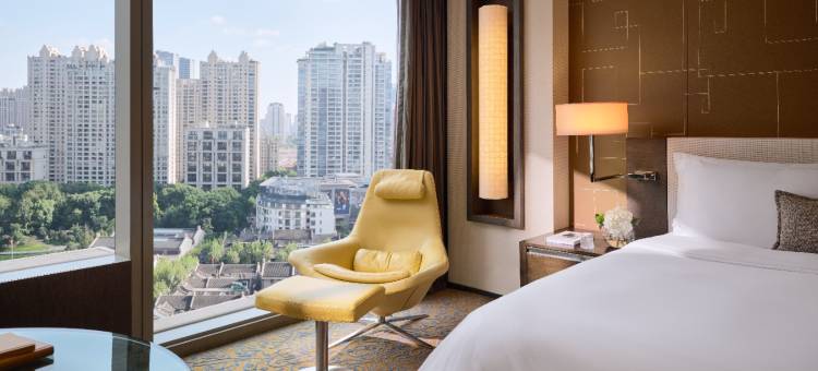 上海新天地朗廷酒店图片