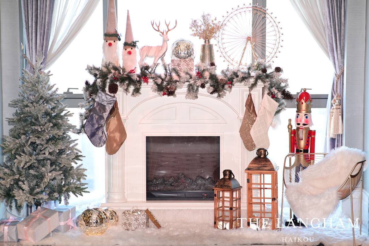 海口朗廷酒店图片