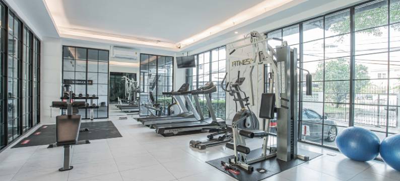 素坤逸万寿菊公寓(Marigold Sukhumvit)图片