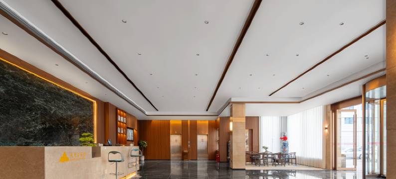 汝南天中山宾馆图片