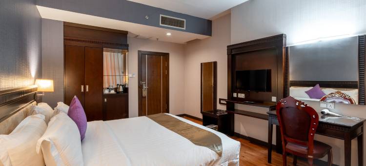 白沙罗酒店(Kingston Hotel 18 @ Kuala Lumpur Sri Damansara)图片