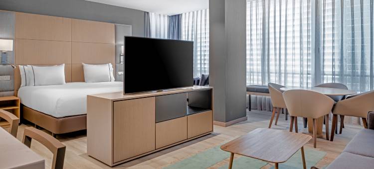 维多利亚套房万豪AC酒店(AC Hotel Victoria Suites)图片