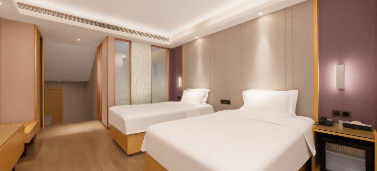 麗枫酒店(深圳罗湖口岸火车站店)图片