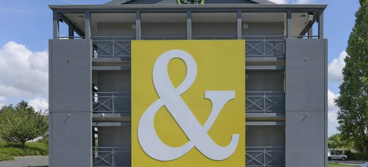 勒芒北第二家B&B住宿加早餐酒店(B&B Hotel le Mans Nord 2)图片