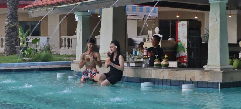 雅加达玛贝拉安耶尔酒店(Marbella Place Anyer by Jayakarta)图片