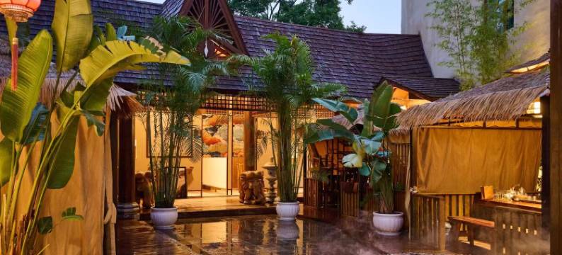 昆明•素彩   GRACEFUL  CULTURE 文化艺术酒店(滇池公园1903店)图片