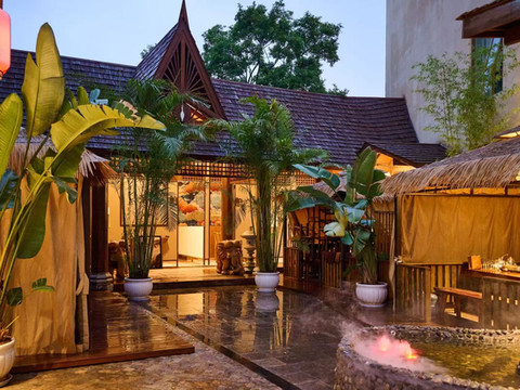 昆明•素彩 GRACEFUL CULTURE 文化艺术酒店(滇池公园1903店)