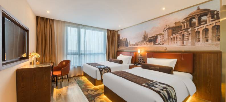 喆啡酒店(徐州高铁东站金龙湖店)图片