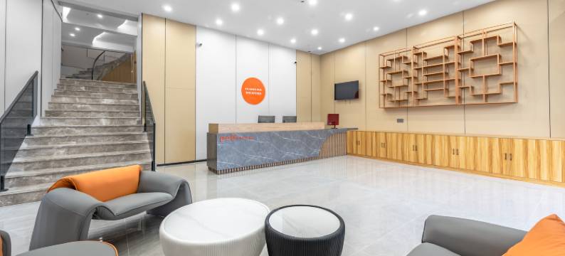 布丁严选酒店(上海北外滩大连路地铁站店)图片