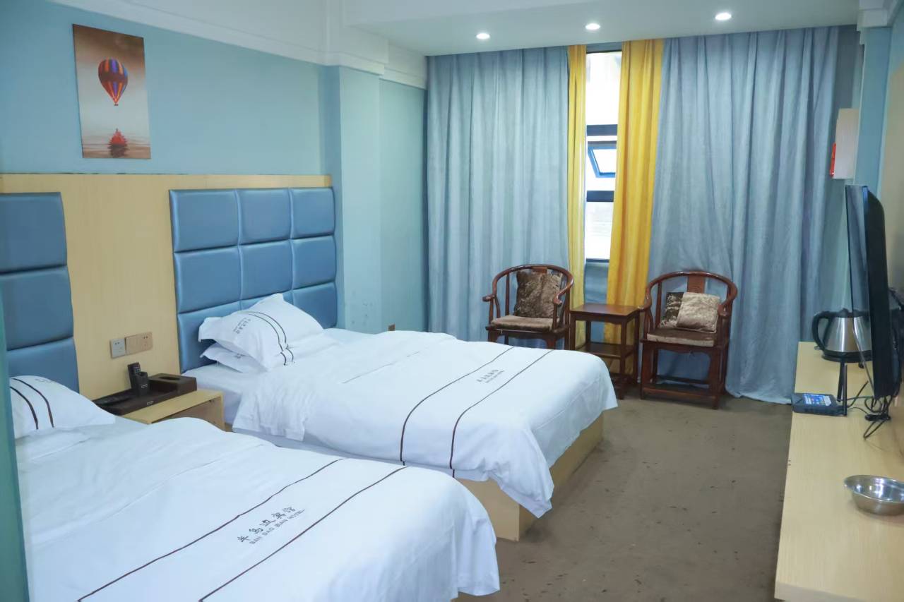 半岛边商务宾馆