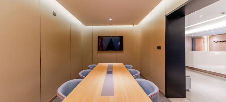 如家酒店(宁波K11购物中心江厦桥地铁站店)图片