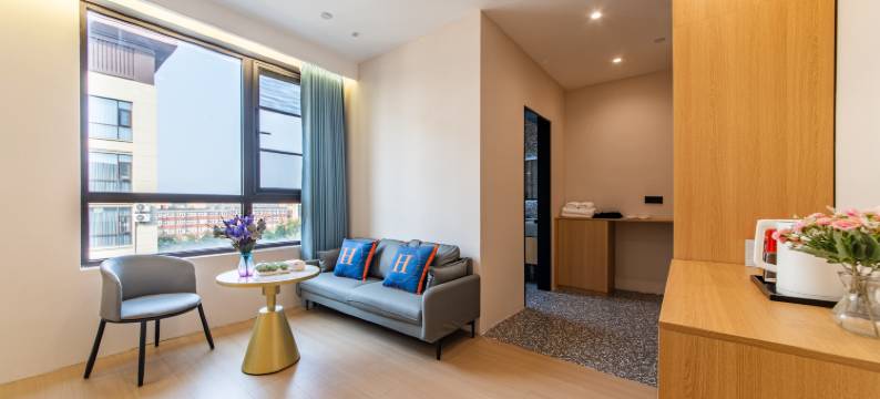 知风未来酒店(高铁站店)图片