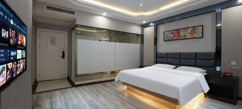 洪雅燚·星辰酒店图片