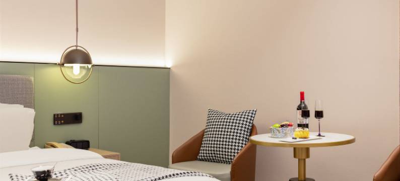 美豪·怡致酒店(宁德蕉城区万达广场店)图片