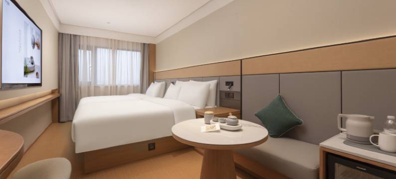 全季酒店(扬州东关街店)图片