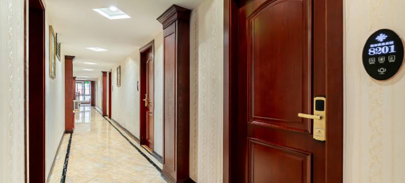 攀枝花馨如商务酒店图片