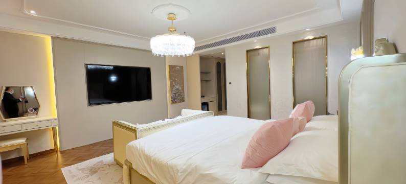 大同丽璟智享酒店(玄辰广场大同站店)图片