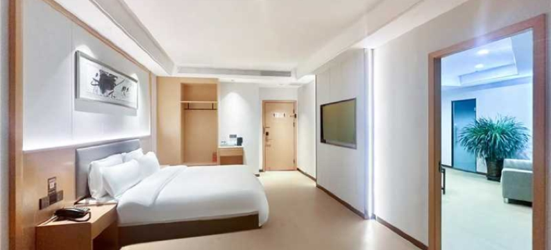 润昌坤朋酒店(西古城镇店)图片