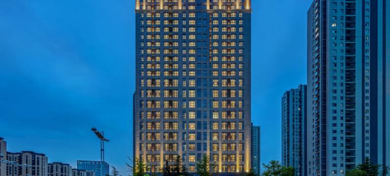 临沂鲁商奥体中心兰欧国际酒店图片