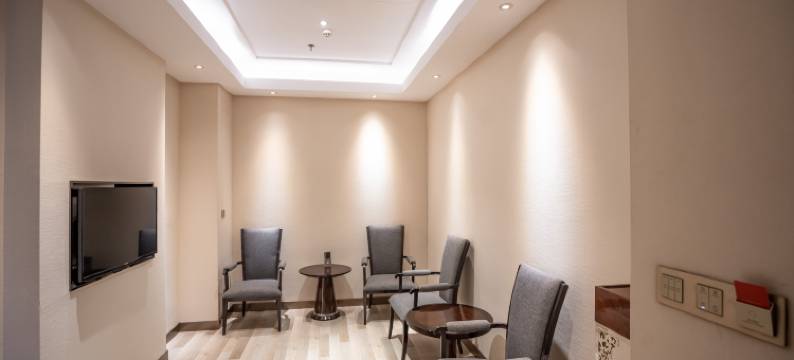 如家旗下华驿精选酒店(抚顺火车站市中心医院店)图片