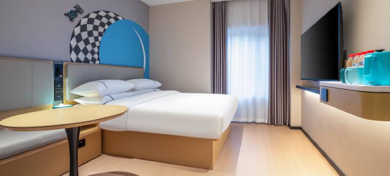 城市便捷酒店(北京国展柳芳地铁站店)图片