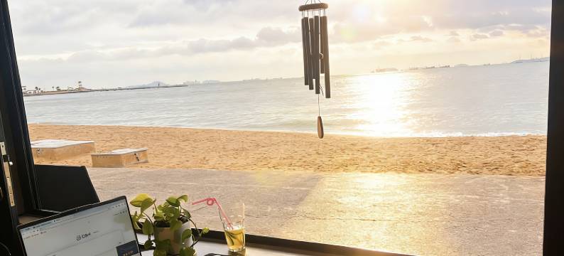 永顺·望海苑海景别墅酒店(鼓浪屿菽庄花园港仔后海滨浴场店)图片