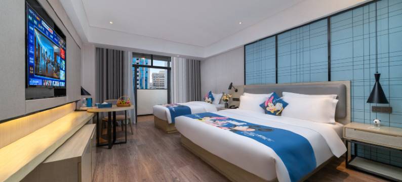 宜尚酒店(北海高铁站国际客运港店)图片