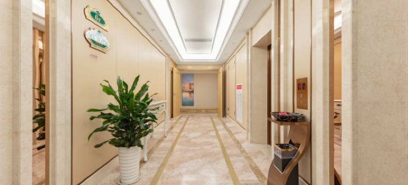 潮漫酒店(巢湖丽景国际店)图片