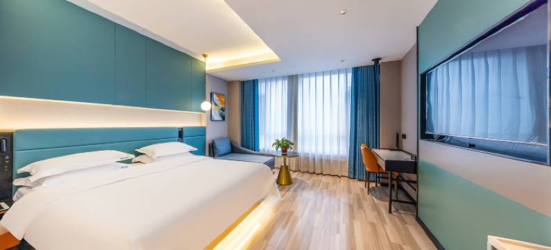 博悦宾馆(兰大一院店)图片