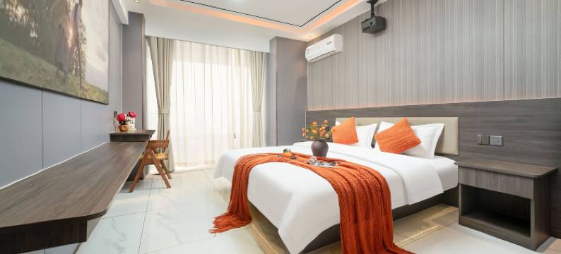 米莱酒店(济宁吾悦广场店)图片