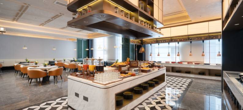 洛阳博物馆龙门大道美仑酒店图片