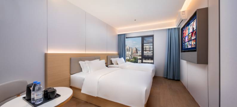 如家派柏·云酒店(福州三坊七巷省立医院店)图片