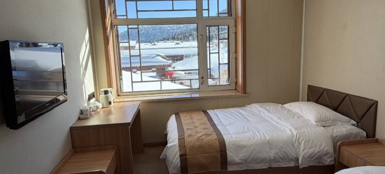 雪堡酒店(中国雪乡景区店)图片