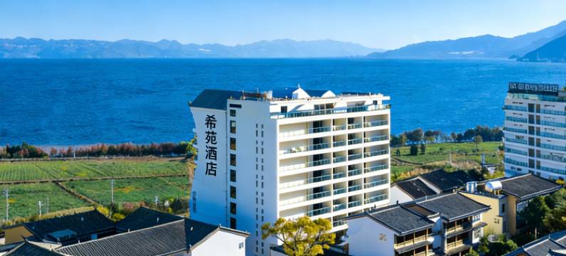 抚仙湖希苑酒店(广龙小镇红沙滩店)图片