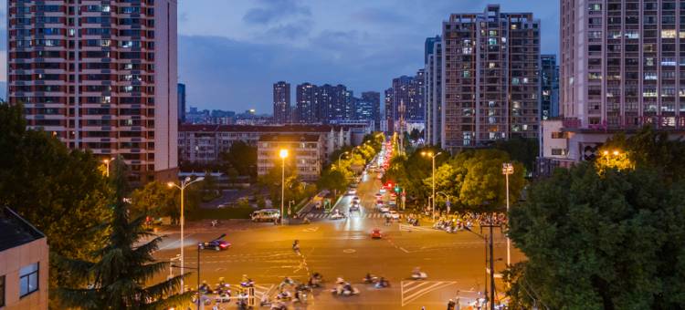 格丽酒店(中科大店)图片