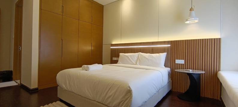 RNF Princess Luxe Royale 3BR 6pax Bathtub图片
