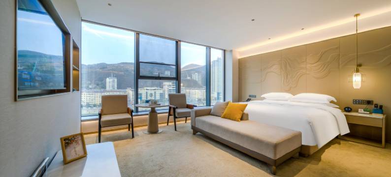 旬阳星河源国际酒店图片