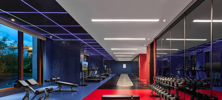 长春国际影都万达锦华酒店图片