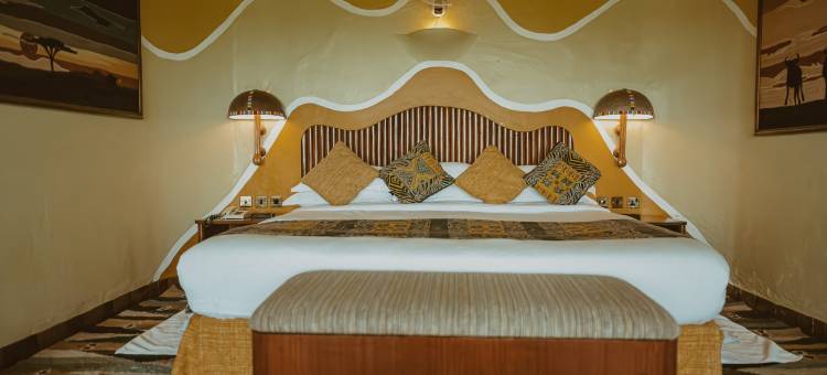 马拉塞丽娜山林小屋(Mara Serena Safari Lodge)图片