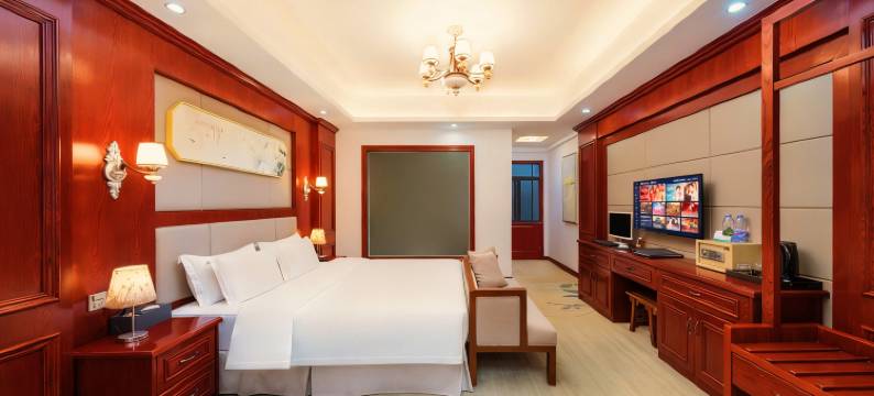 丽湾酒店(福州长乐国际机场店)图片